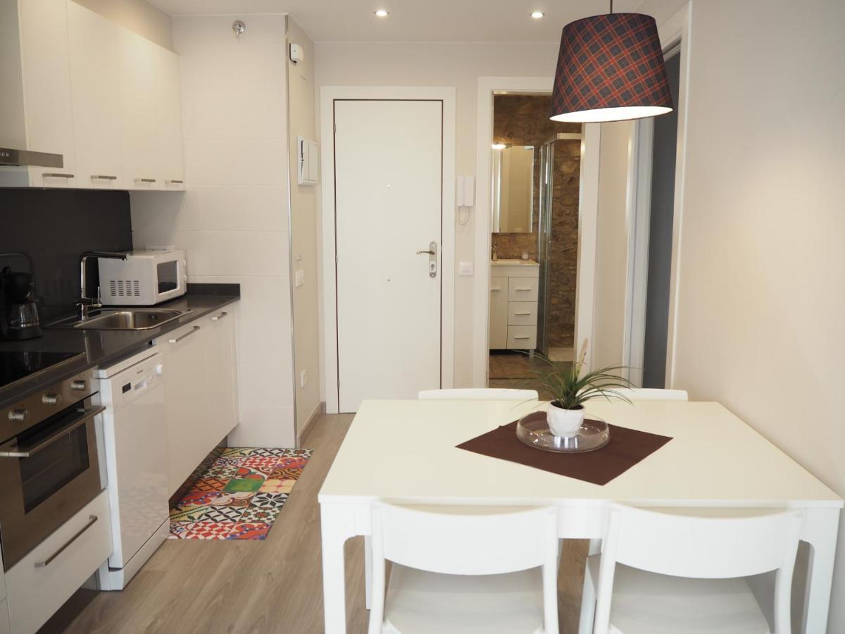 Cupido Apartamento Moderno En El Centro De Blanes Apartment ภายนอก รูปภาพ