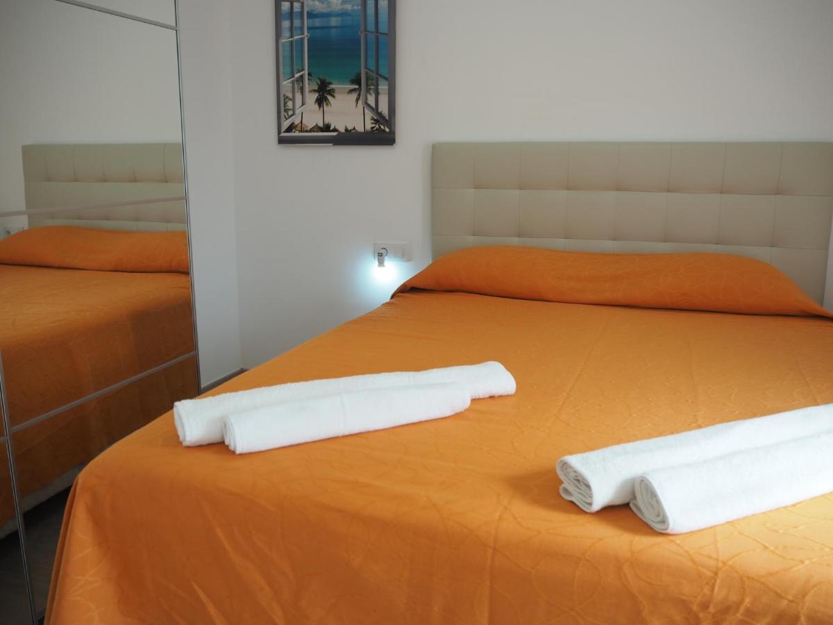 Cupido Apartamento Moderno En El Centro De Blanes Apartment ภายนอก รูปภาพ