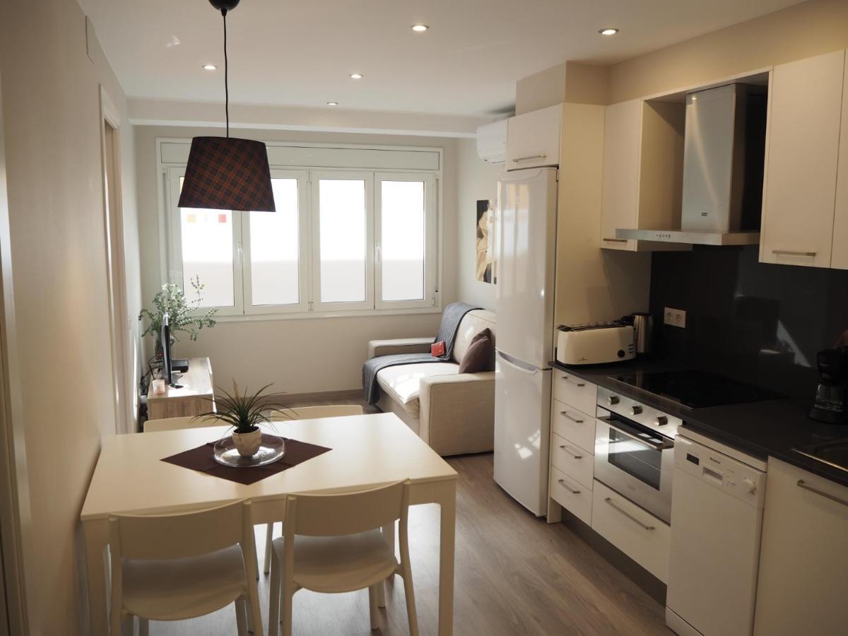 Cupido Apartamento Moderno En El Centro De Blanes Apartment ภายนอก รูปภาพ