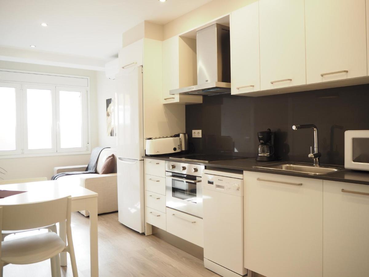 Cupido Apartamento Moderno En El Centro De Blanes Apartment ภายนอก รูปภาพ