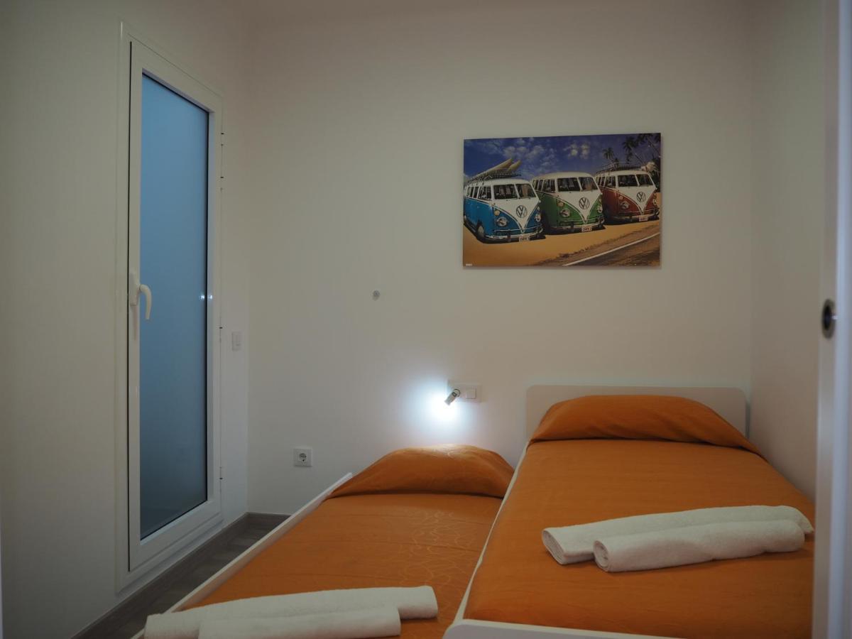 Cupido Apartamento Moderno En El Centro De Blanes Apartment ภายนอก รูปภาพ