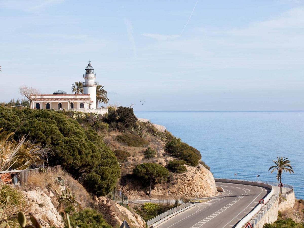 Cupido Apartamento Moderno En El Centro De Blanes Apartment ภายนอก รูปภาพ