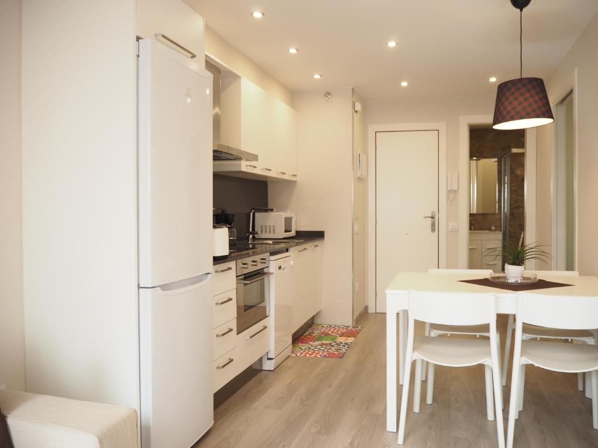 Cupido Apartamento Moderno En El Centro De Blanes Apartment ภายนอก รูปภาพ